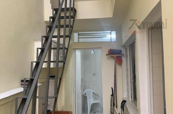 Casa à VENDA, 3 quarto(s), TATUAPÉ, São Paulo-SP