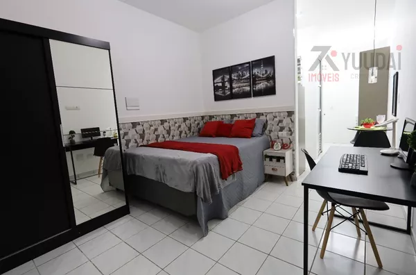 Apartamento para aluguel, 1 quarto(s),  Parque São Jorge, São Paulo