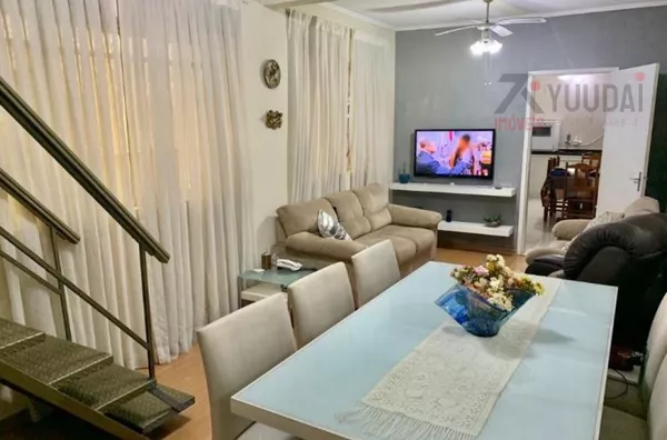 Casa à VENDA, 3 quarto(s), TATUAPÉ, São Paulo-SP