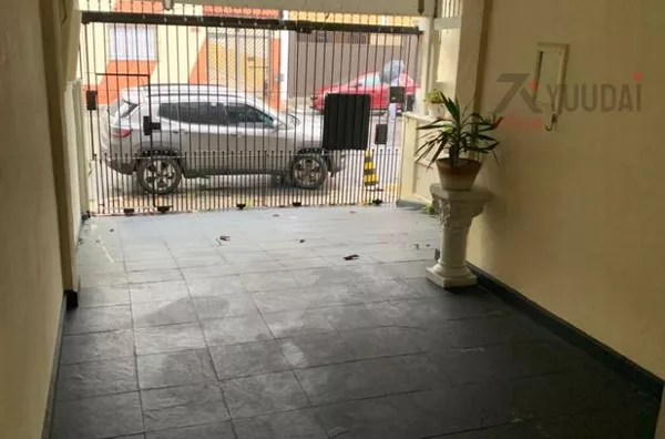 Casa à VENDA, 3 quarto(s), TATUAPÉ, São Paulo-SP