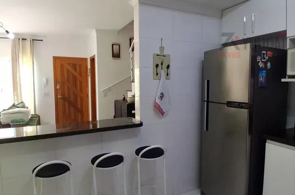 Casa em condomínio para venda,  Vila Santa Clara, São Paulo