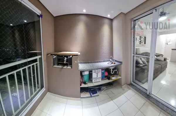 Apartamento para venda, 3 quarto(s),  Chácara Belenzinho, São Paulo