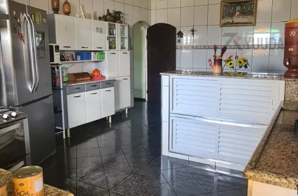 Casa com piscina e salão comercial para VENDA, 3 quarto(s), VILA CARRÃO, São Paulo