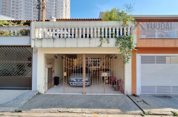 Sobrado para venda, 3 quarto(s),  Jardim Independência, São Paulo