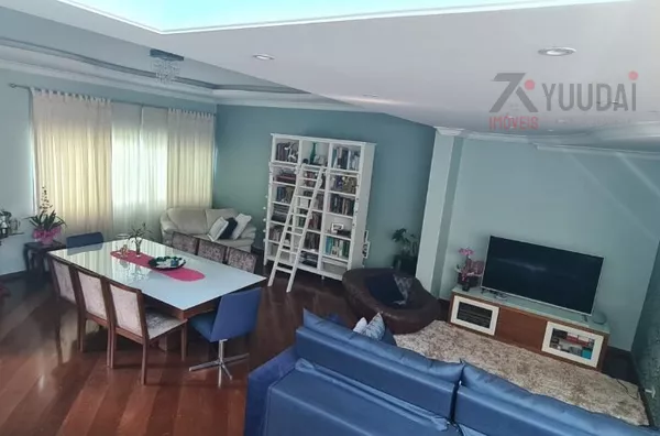 Sobrado para VENDA ou LOCAÇÃO, 3 suíte(s), Parque Novo Mundo, São Paulo