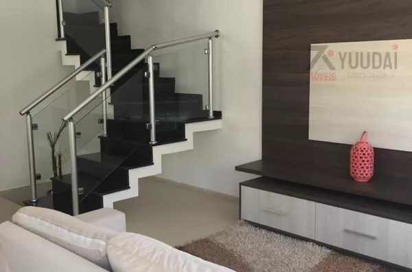 Casa em condomínio à VENDA, 4 dormitórios(s), Chácara Faggion, Suzano-SP