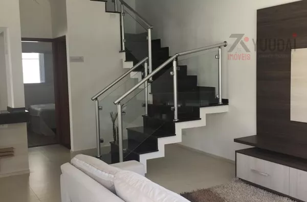 Casa em condomínio à VENDA, 4 dormitórios(s), Chácara Faggion, Suzano-SP