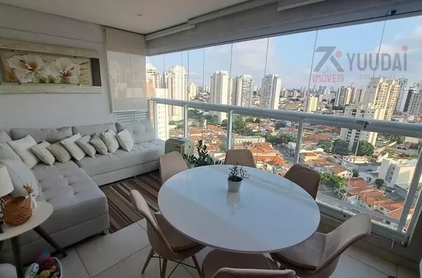 Apartamento para venda, 3 quarto(s),  Vila Gomes Cardim, São Paulo
