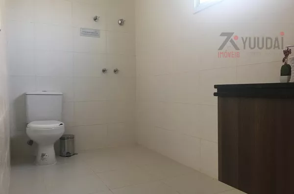 banheiro suíte térreo