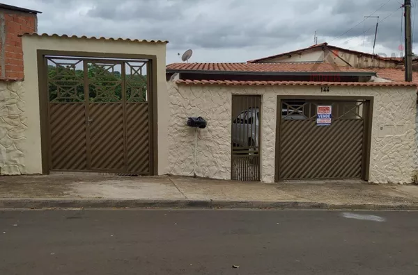 Casa para venda,  Jardim Europa Iv, Santa Bárbara D'oeste