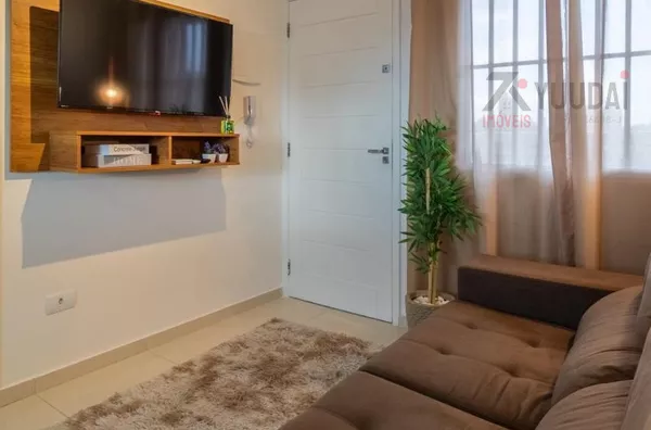 Apartamento para venda, 2 quarto(s),  Vila Guilhermina, São Paulo