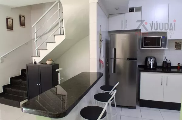 Casa em condomínio para venda,  Vila Santa Clara, São Paulo