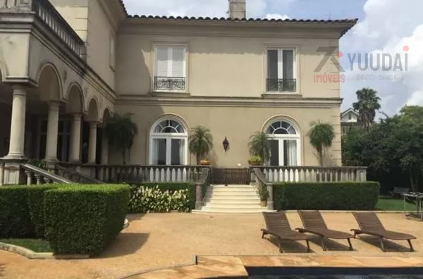 Casa em condomínio para VENDA, ou LOCAÇÃO, 6 suíte(s), Alphaville, SP