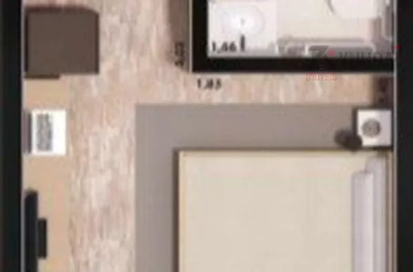 Apartamento para venda,  Vila Santa Clara, São Paulo