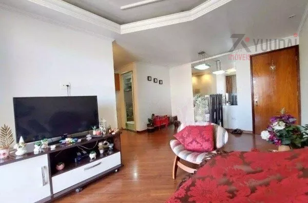 Apartamento para venda, 2 quarto(s),  Vila Mafra, São Paulo