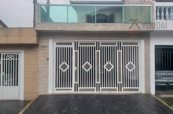 Sobrado à VENDA, 3 dormitórios, Cidade Líder, São Paulo