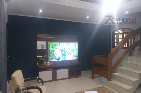 Sobrado à VENDA, 3 dormitórios, Cidade Líder, São Paulo