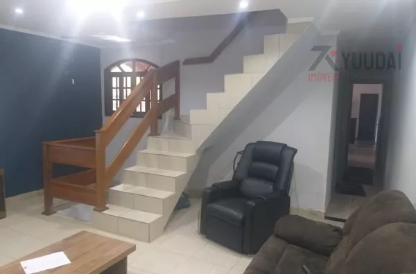 Sobrado à VENDA, 3 dormitórios, Cidade Líder, São Paulo