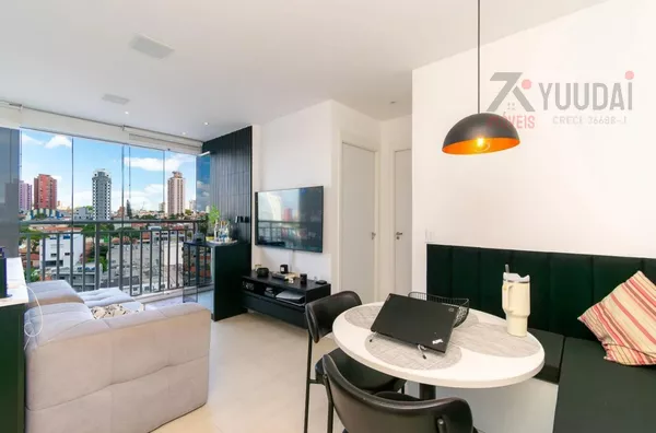 Apartamento para venda, Vila Prudente, São Paulo - Foto 1