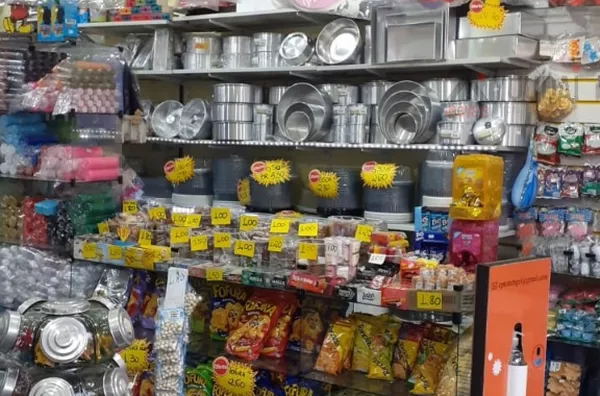 PONTO COMERCIAL à VENDA, Vila Carmosina, São Paulo