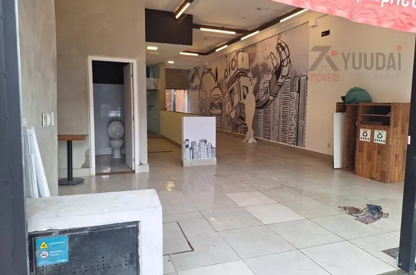 Salão  para LOCAÇÃO,  Vila Gomes Cardim (Tatuapé), São Paulo