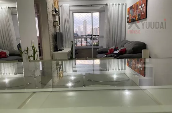 Apartamento à VENDA, 2 dormitório(s), VILA ARICANDUVA, São Paulo