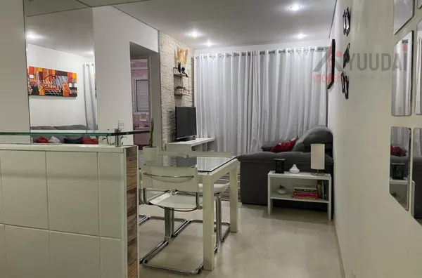 Apartamento à VENDA, 2 dormitório(s), VILA ARICANDUVA, São Paulo
