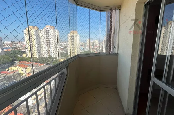 Apartamento à VENDA ou LOCAÇÃO,  com 2 vagas de garagem, Cidade Patriarca, São Paulo