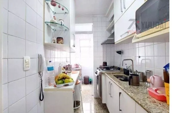 Apartamento para venda, 2 quarto(s),  Vila Mafra, São Paulo