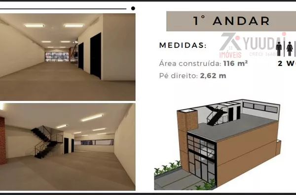 Ponto comercial para aluguel,  Vila Gomes Cardim, São Paulo