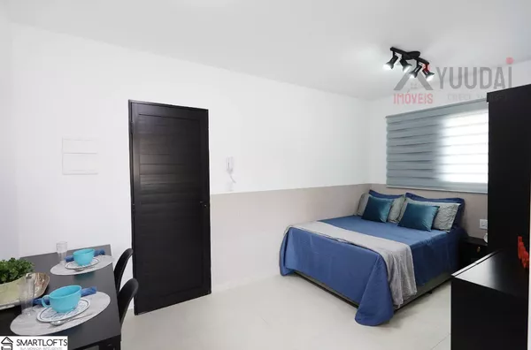 Apartamento para aluguel, 1 quarto(s),  Parque São Jorge, São Paulo