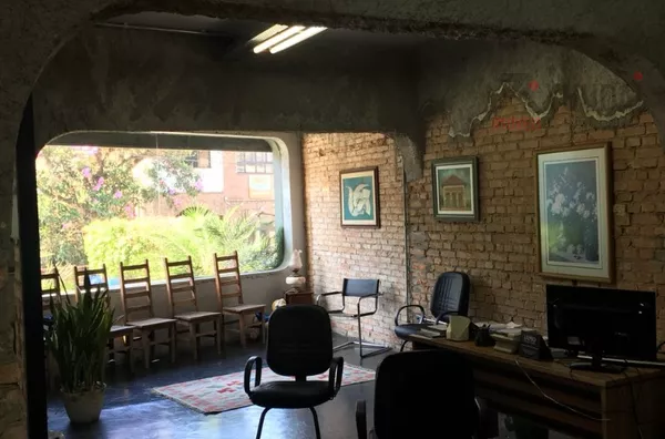 Casa e salão para fins comerciais, Mooca, São Paulo