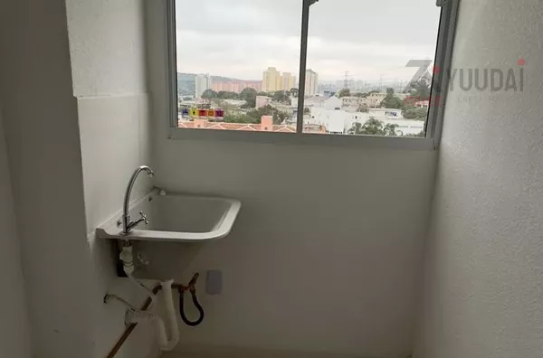 Apartamento para venda, 2 quarto(s),  Jardim Egle, São Paulo