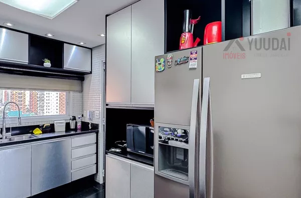 Apartamento para venda, 3 quarto(s),  Cidade Mãe Do Céu, São Paulo