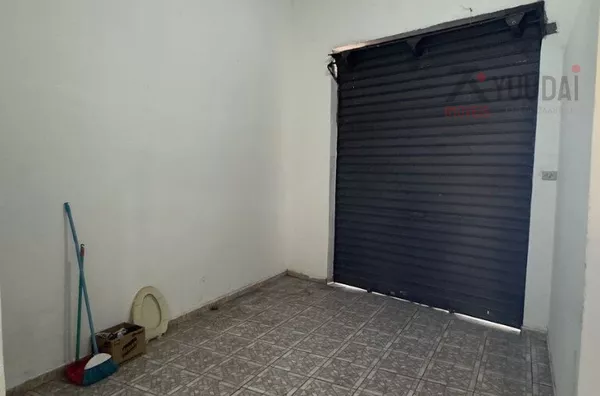 Casa e salão comercial para aluguel,  Vila Assunção, Santo André