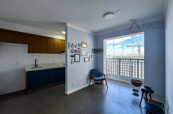 Apartamento para aluguel, 1 quarto(s),  Brás, São Paulo