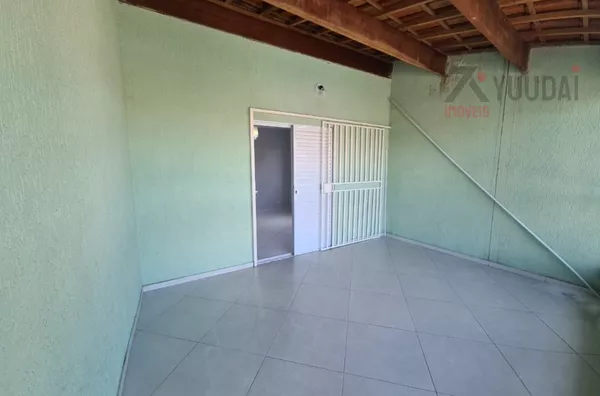 Sacada do dormitório