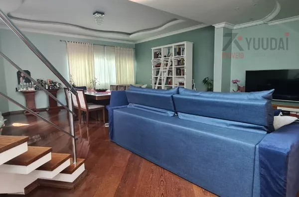 Sobrado para VENDA ou LOCAÇÃO, 3 suíte(s), Parque Novo Mundo, São Paulo