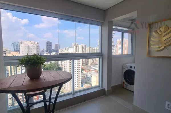 Apartamento para aluguel e venda, 1 quarto(s),  Vila Azevedo, São Paulo