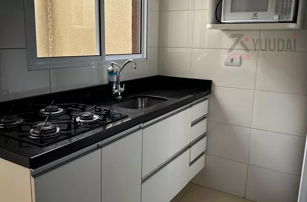 Apartamento para venda, 2 quarto(s),  Vila Guilhermina, São Paulo