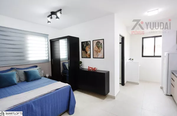 Apartamento para aluguel, 1 quarto(s),  Parque São Jorge, São Paulo