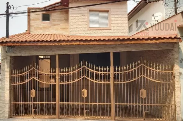 Sobrado à VENDA, 3 Dormitório(s), JD. TEXTIL, São Paulo-SP