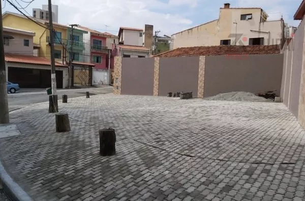 Terreno à VENDA, JARDIM TEXTIL, São Paulo-SP