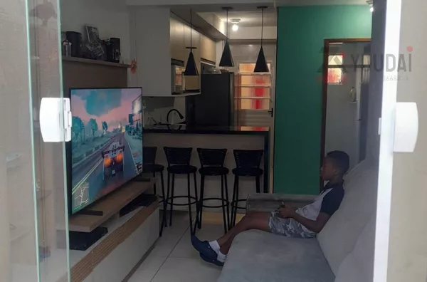 Apartamento para venda, 2 quarto(s),  Cidade Líder, São Paulo