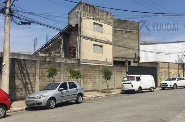 Galpão à VENDA, Cidade Satélite, GUARULHO - SP