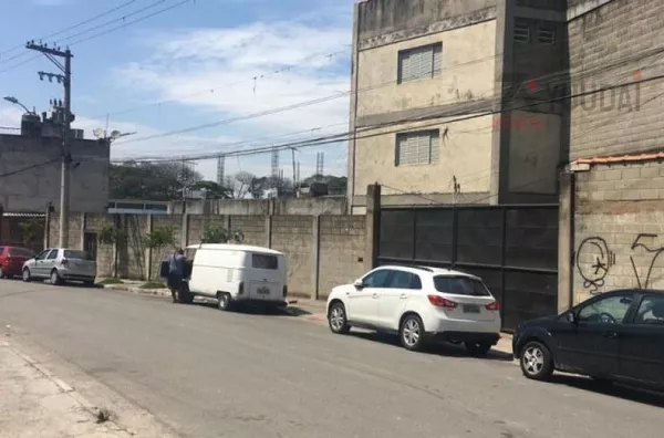 Galpão à VENDA, Cidade Satélite, GUARULHO - SP