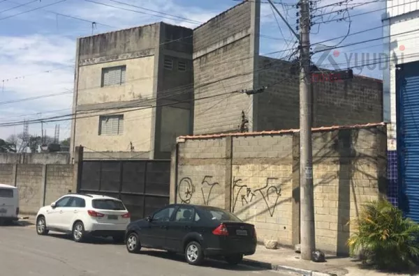 Galpão à VENDA, Cidade Satélite, GUARULHO - SP