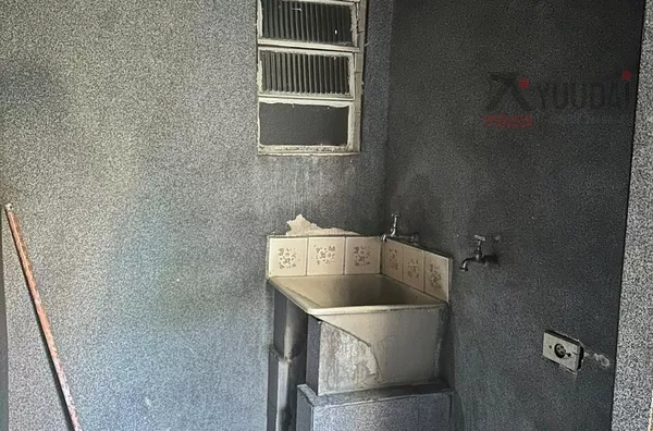 lavanderia casas térreo