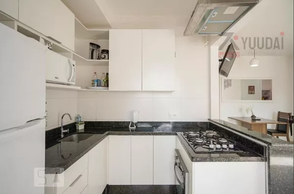 Apartamento para venda 1 quarto no TATUAPÉ