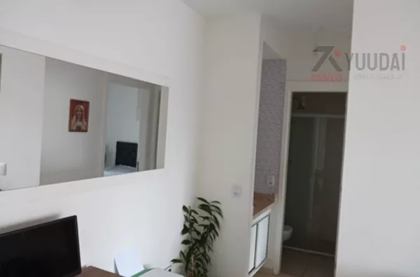 Apartamento para venda 1 quarto no TATUAPÉ